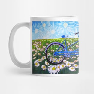 Bicycle Built for Two Mug